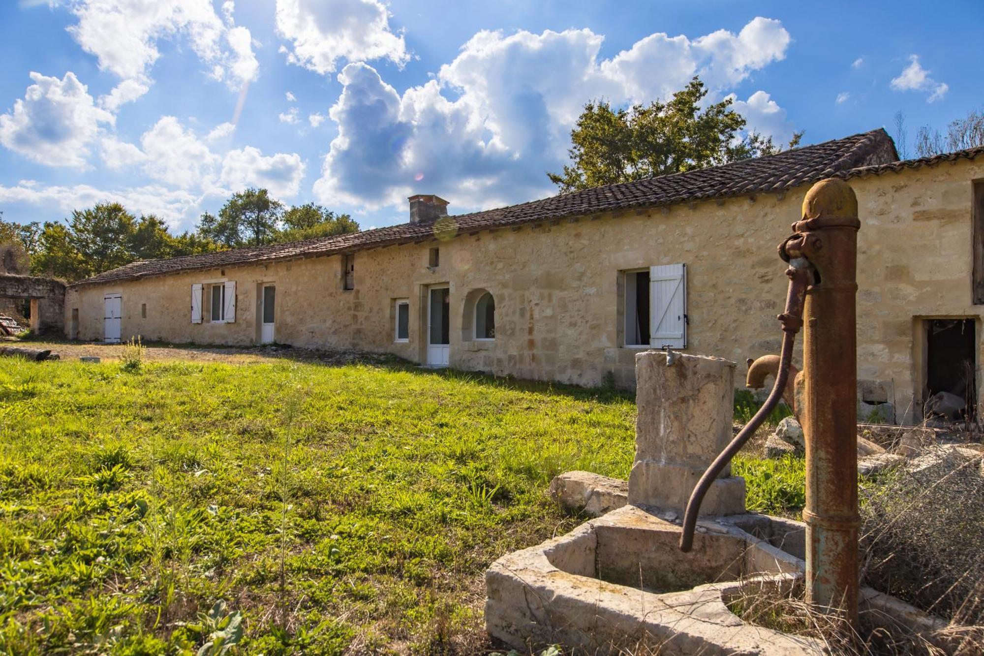 Gite De Charme - Daignac Kültér fotó